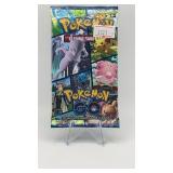 POKEMON GO CARD PACK