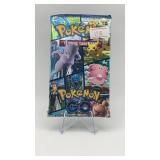 POKEMON GO CARD PACK