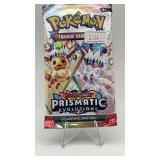POKEMON SCARLET/VIOLET PRISMATIC EVOLUTION CARD PK