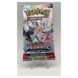 POKEMON SCARLET/VIOLET PRISMATIC EVOLUTION CARD PK