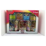 POKEMON S/V 151 - 5 PACK