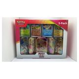 POKEMON S/V 151 - 5 PACK