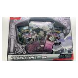 POKEMON HOUNDSTONE EX BOX