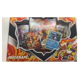 POKEMON INFERNAPE V BOX