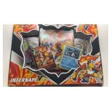 POKEMON INFERNAPE V BOX