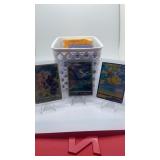 Bulk Pikachu &Vaporeon