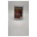 POKEMON CHARIZARD EX