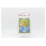1999 pokemon fossil psyduck 1st edition
