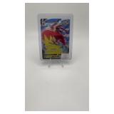 POKEMON BLAZIKEN V MAX