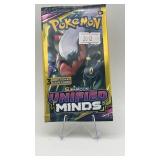 POKEMON SUN & MOON UNIFIED MINDS CARD PACK