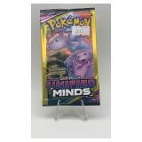 POKEMON SUN & MOON UNIFIED MINDS CARD PACK