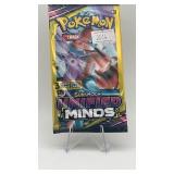 POKEMON SUN & MOON UNIFIED MINDS CARD PACK