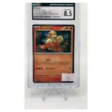 GROWLITHE 2023 BLACK STAR PROMOS