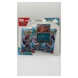 POKEMON JOURNEY TOGETHER 3 PACK