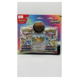 POKEMON S&V PRISMATIC EVOLUTIONS 3 PACK