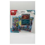 POKEMON JOURNEY TOGETHER 3 PACK