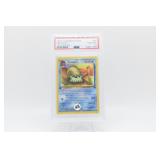 1999 pokemon fossil omanyte 1st edition