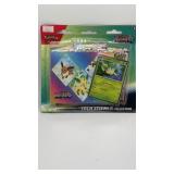 POKEMON S&V PRISMATIC EVOLUTIONS STICKER 3 PACK