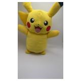 PIKACHU PLUSH TOY