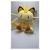 MEOWTH POKEMON PLUSH TOY