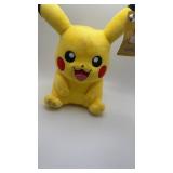 PIKACHU PLUSH TOY