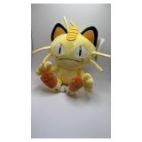 MEOWTH POKEMON PLUSH TOY