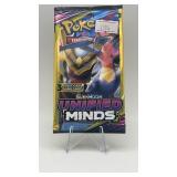 POKEMON SUN & MOON UNIFIED MINDS CARD PACK