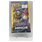 POKEMON SUN & MOON UNIFIED MINDS CARD PACK