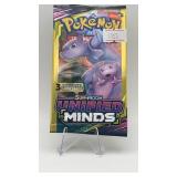 POKEMON SUN & MOON UNIFIED MINDS CARD PACK