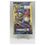 POKEMON SUN & MOON UNIFIED MINDS CARD PACK
