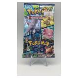 POKEMON GO CARD PACK