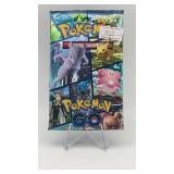 POKEMON GO CARD PACK