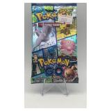 POKEMON GO CARD PACK