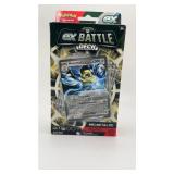 POKEMON EX BATTLE DECK MELMETAL EX