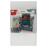 POKEMON JOURNEY TOGETHER 3 PACK