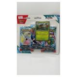 POKEMON JOURNEY TOGETHER 3 PACK