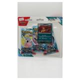 POKEMON JOURNEY TOGETHER 3 PACK