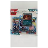 POKEMON JOURNEY TOGETHER 3 PACK