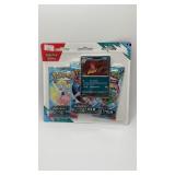 POKEMON JOURNEY TOGETHER 3 PACK