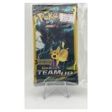 POKEMON SUN AND MOON TEAM UP CARD PACK