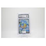 blastoise EX pokemon 2023 scarlet & violet