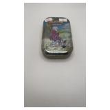 POKEMON TCG: CROWN ZENITH MINI TIN BEDE & HATENNA