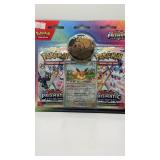 POKEMON S&V PRISMATIC EVOLUTIONS 3 PACK