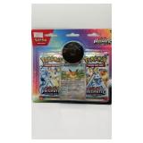 POKEMON S&V PRISMATIC EVOLUTIONS 3 PACK