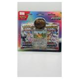 POKEMON S&V PRISMATIC EVOLUTIONS 3 PACK