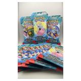 SCARLET&VIOLET JOURNEY TOGETHER 10 CARD PK BUNDLE