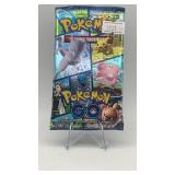 POKEMON GO CARD PACK