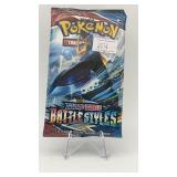 POKEMON SWORD & SHIELD BATTLE STYLES