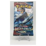 POKEMON SWORD & SHIELD BATTLE STYLES
