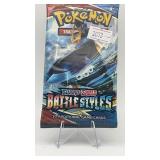 POKEMON SWORD & SHIELD BATTLE STYLES